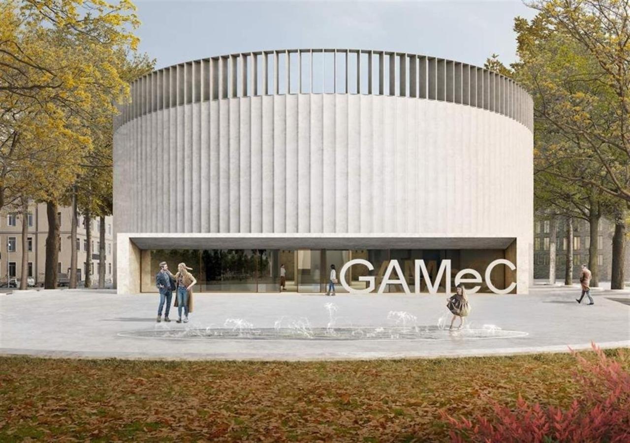 Ai Musei Casa Vacanze Bergamo Exterior foto